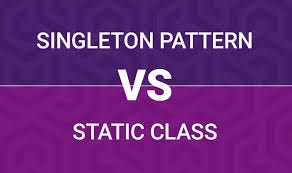 Static Class vs Singleton - DotNet Full Stack Dev