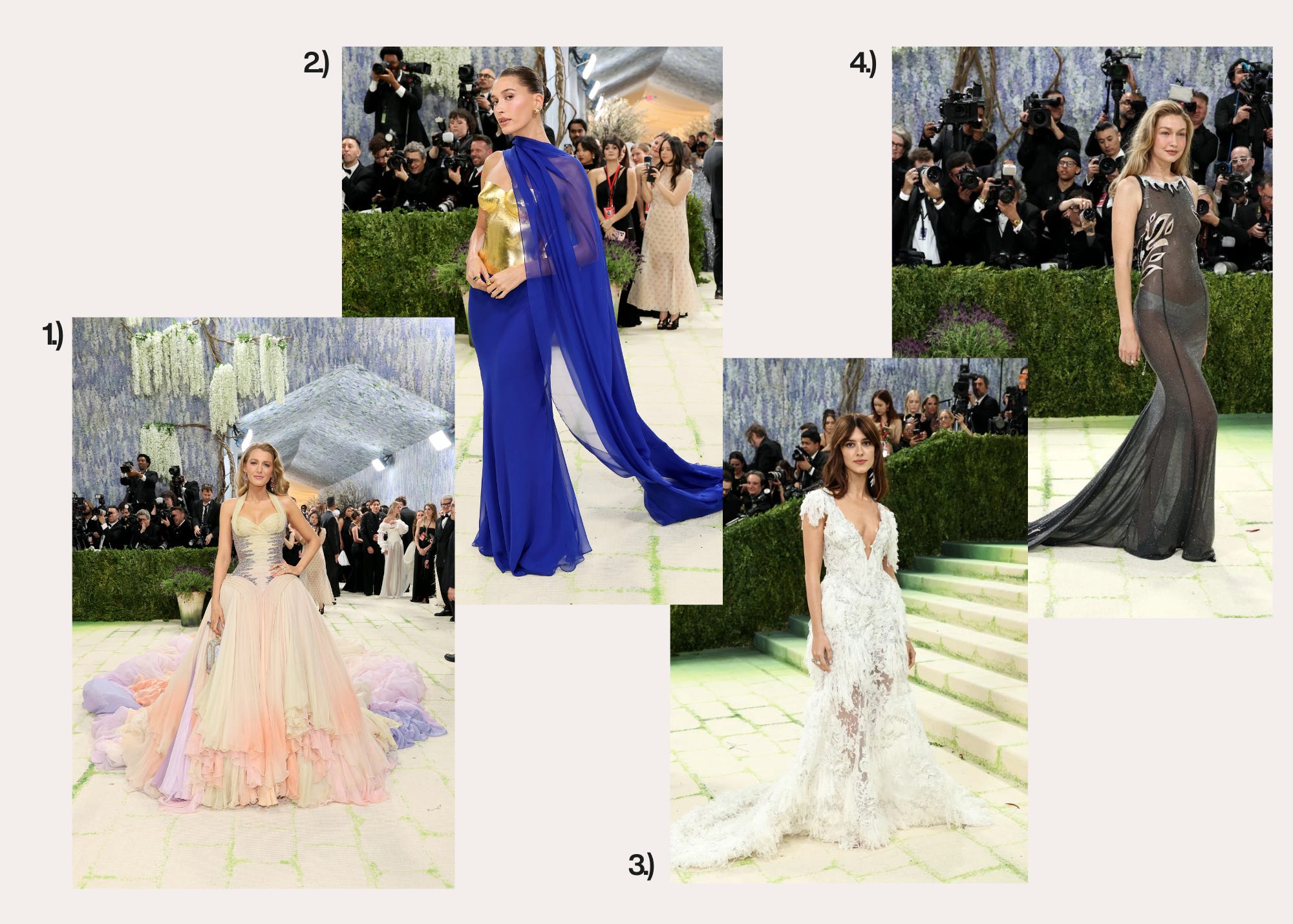 Fashion Prompt #2: "My Eyes Are Starving For Beauty!" Fashion Prompt #2: "My Eyes Are Starving For Beauty!"
