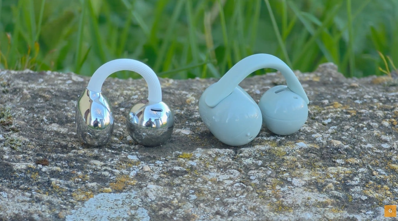 Sony LinkBuds Clip Sony LinkBuds Clip