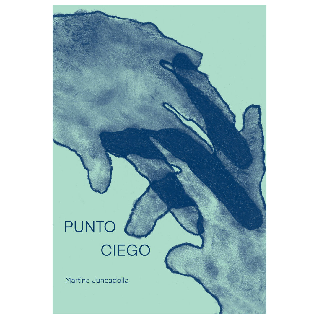Imagen de Próximo lanzamiento: Punto Ciego de Martina Juncadella