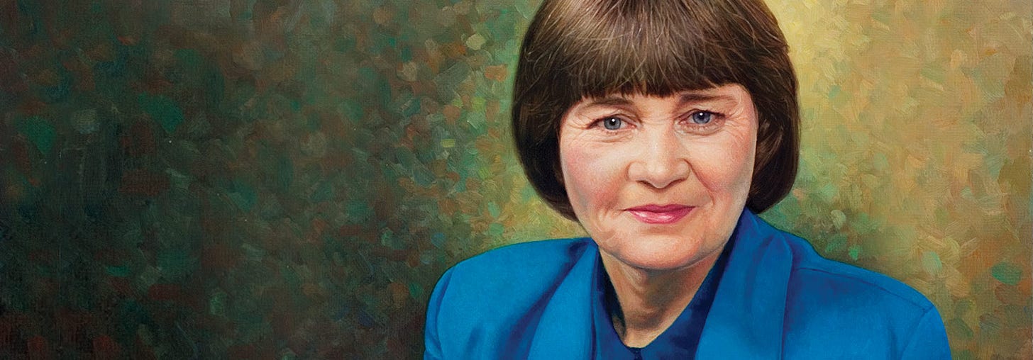 Marion P. Hammer Woman of Distinction Award | Scholarships, Awards & Contests Marion P. Hammer Woman of Distinction Award | Scholarships, Awards & Contests
