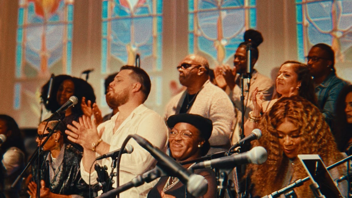 LA's most joyful concert returns for Black History Month!
