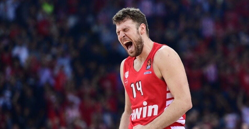 Sasha Vezenkov to join the Kings on a three-year contract - Eurohoops