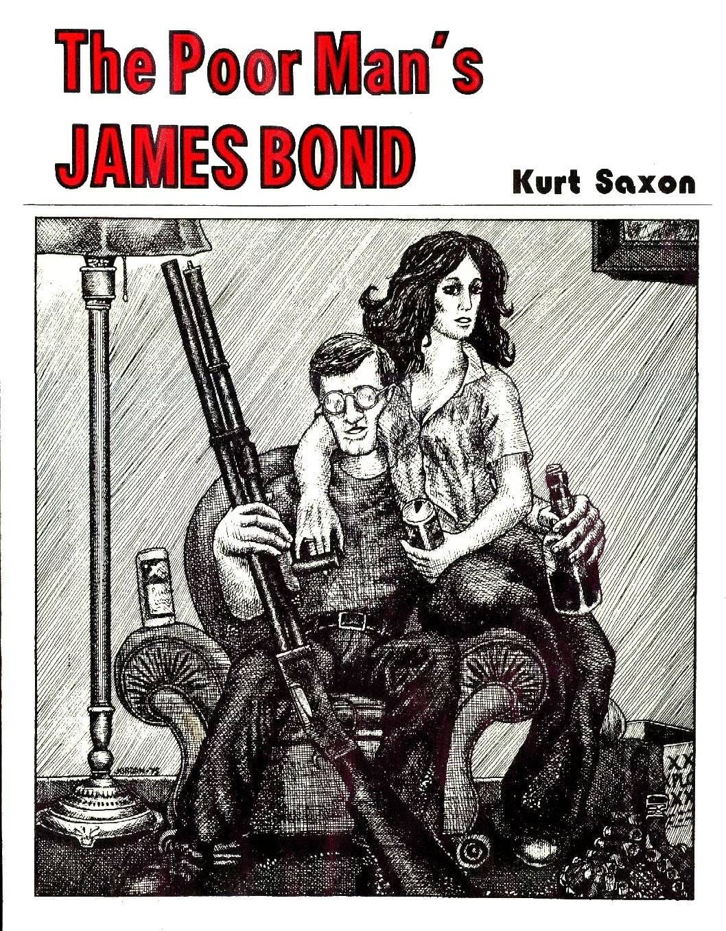 Poor Mans James Bond Cd 4 Volumes + Extras For Sale at GunAuction.com ...
