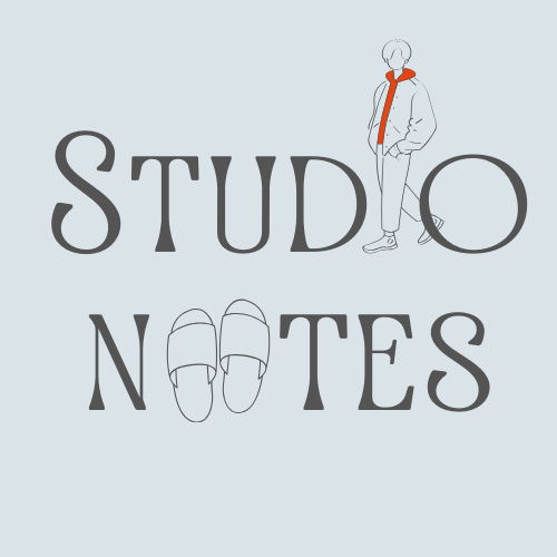 Studio Notes