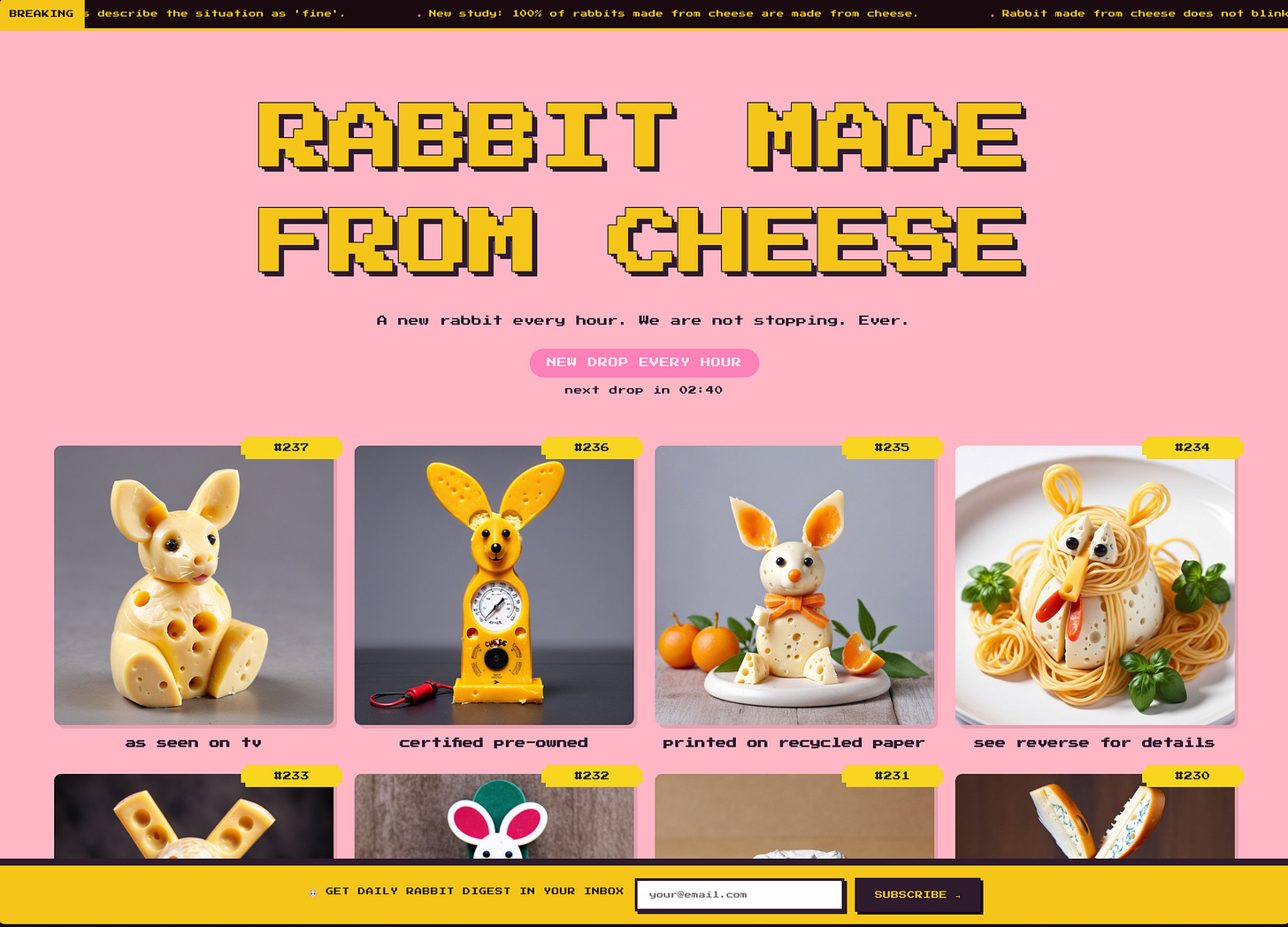 Learn what other people don't know yet Learn what other people don't know yet