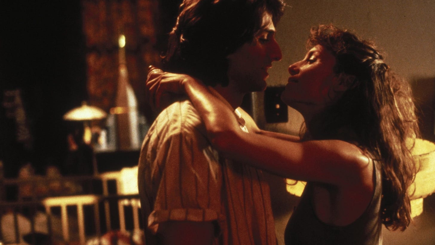 City of Hope | Still features Vincent Spano embracing Barbara Williams.