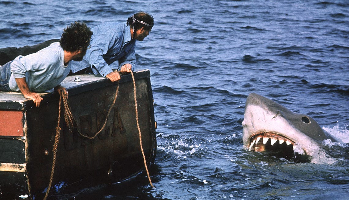 Jaws' Trivia: 20 Facts You Might Not Know About the Movie