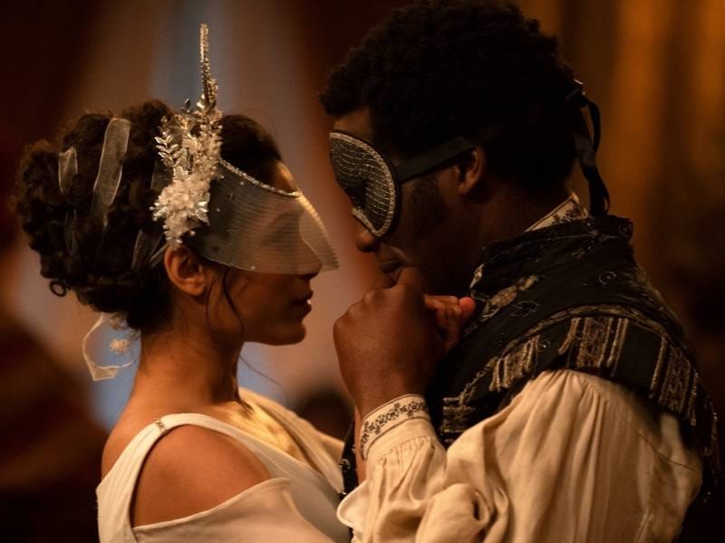 Bridgerton' Fans Will Swoon Over 'Mr. Malcolm's List' | KQED