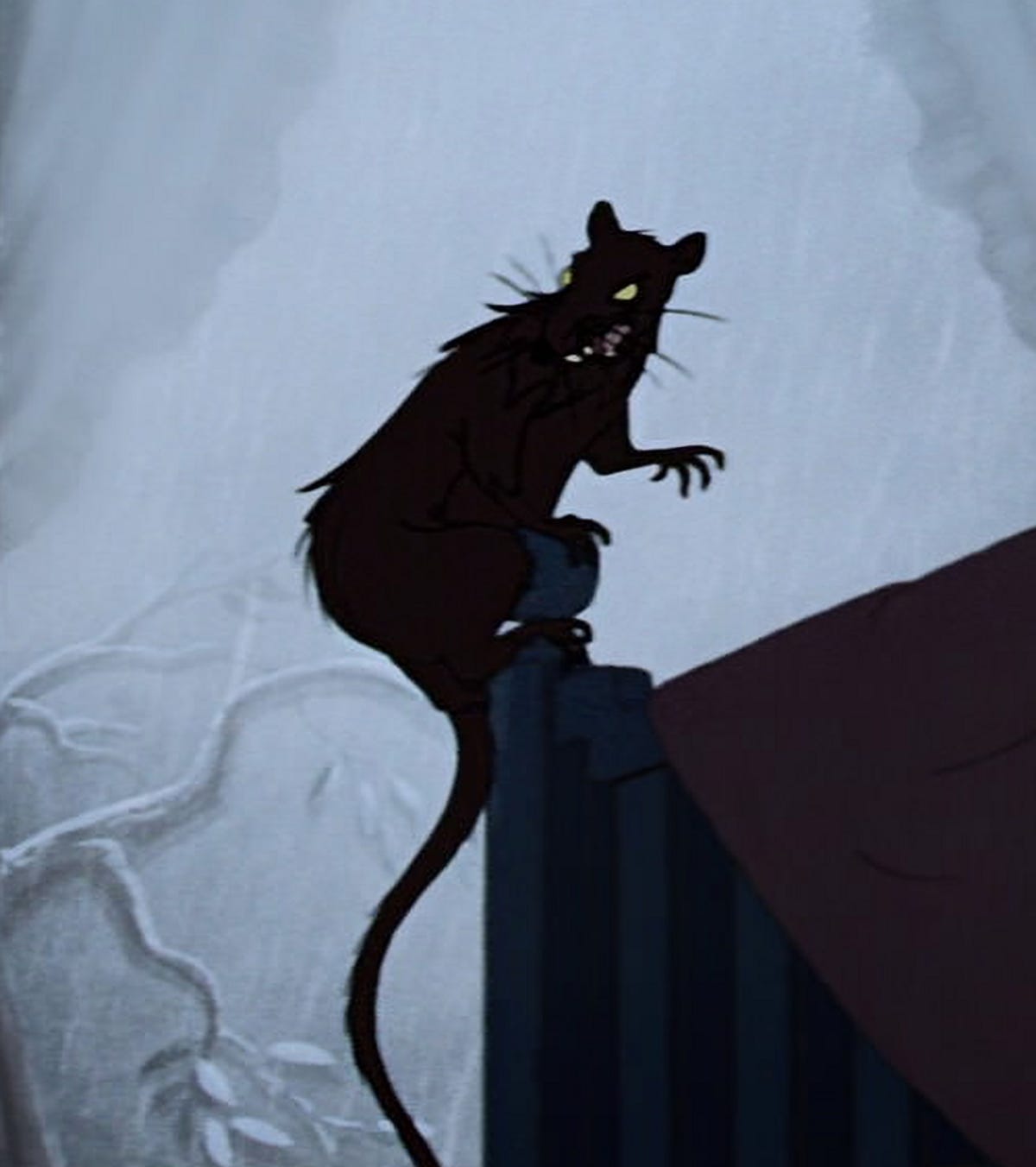 You Dirty Rat! - TV Tropes