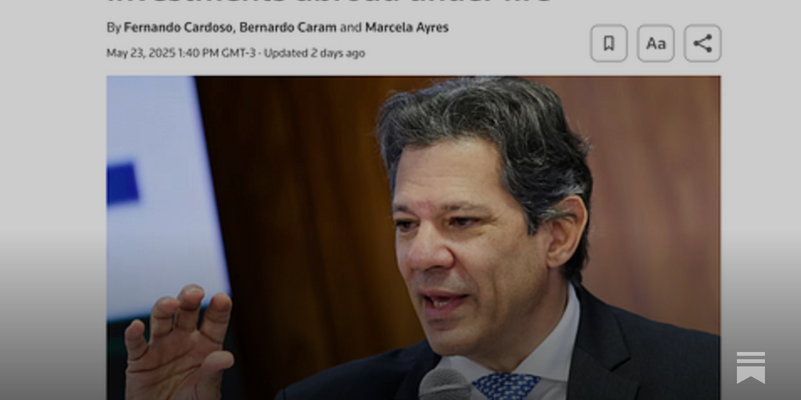 192: IOF tax chaos creates opportunity for stablecoins in Brazil