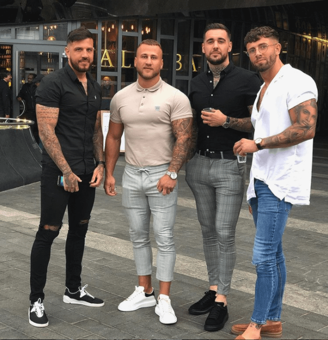 Will this British archetype ever die : r/redscarepod