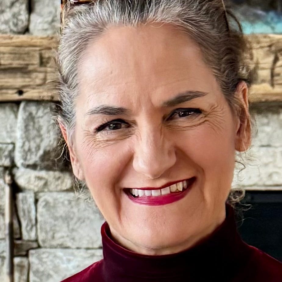 The Most Interesting Woman In the Room