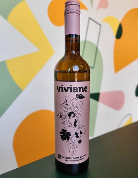 Anton, Viviane, Maison de Guilia; brands available at the shop.