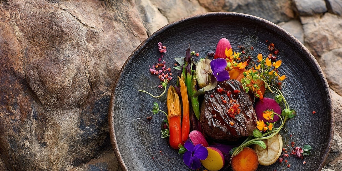 Namibia: Everything on a Plate