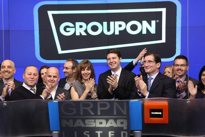 Marc Andreessen and Other Early Groupon Investors Have Already Dumped the  Stock - Business Insider