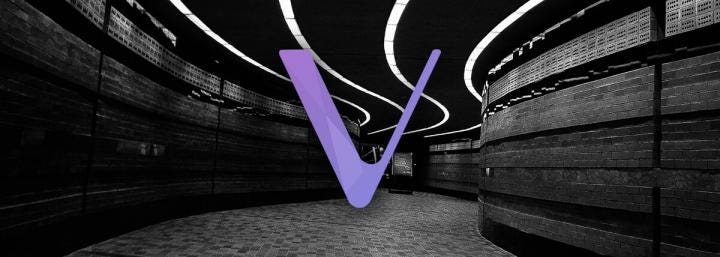 VeChain scores new partnership while VET tumbles VeChain scores new partnership while VET tumbles
