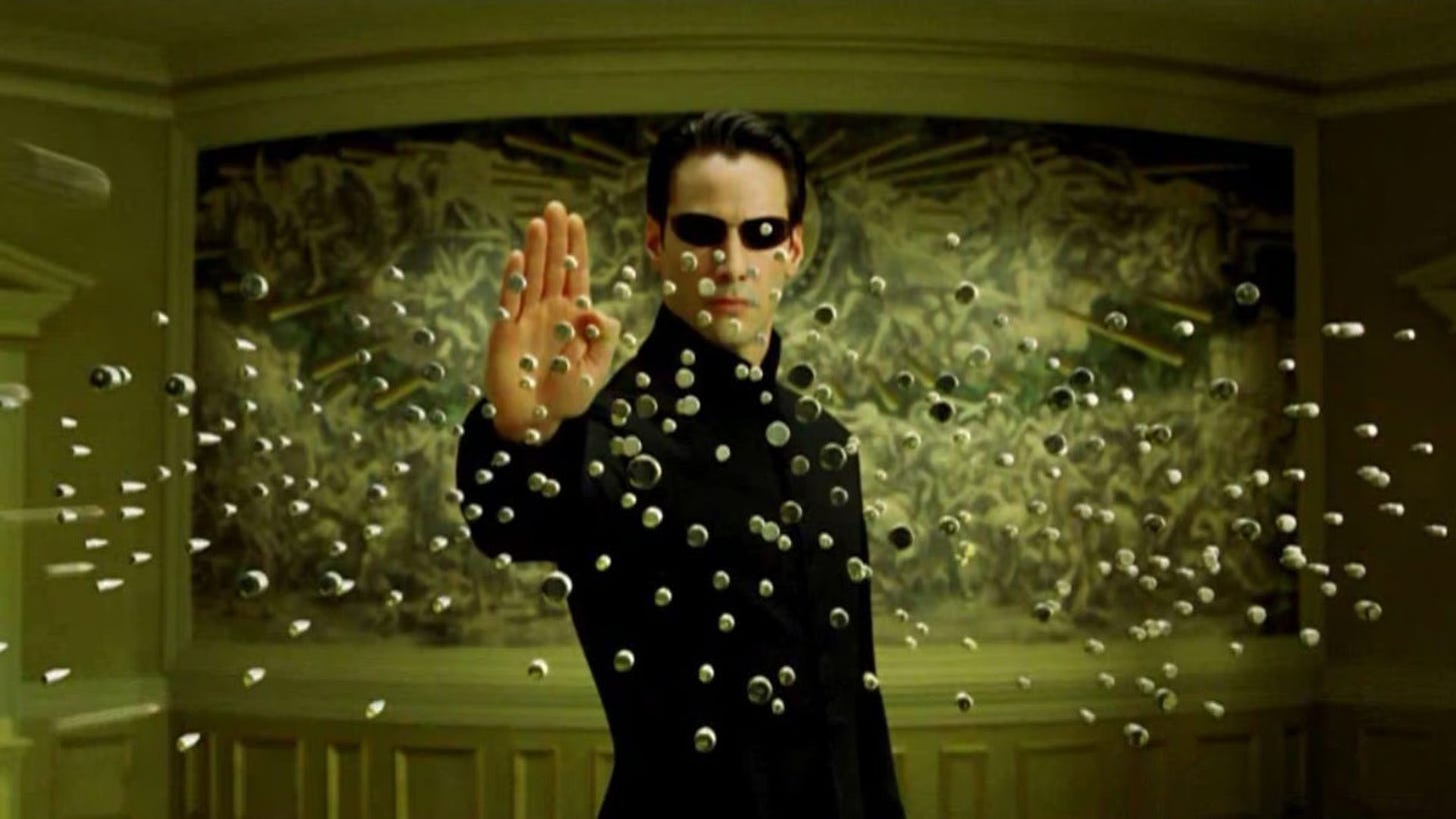 Neo Matrix