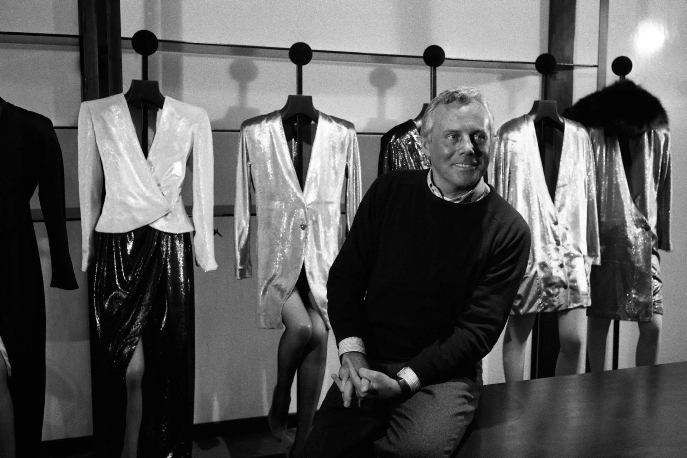 Gianni Versace Archives - University of Fashion Blog, image size:2200x1467