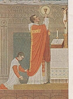 Tridentine Mass - Wikipedia
