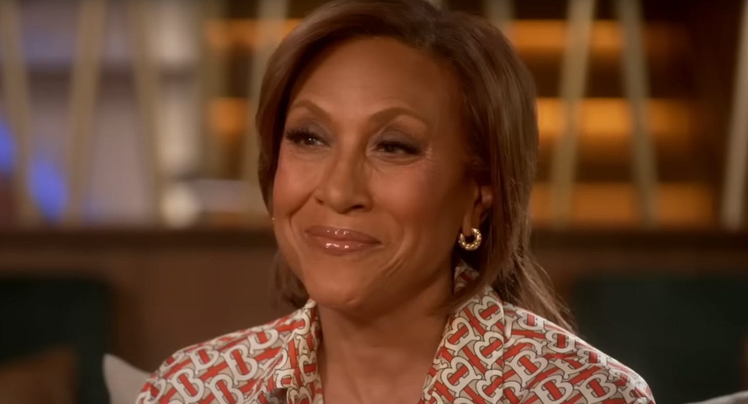 Robin Roberts