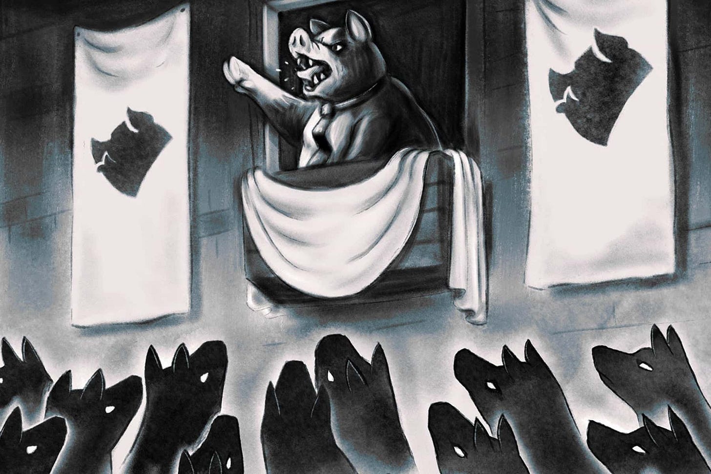 Animal Farm at 75: How George Orwell's tale of totalitarianism remains relevant today | Milwaukee Independent Animal Farm at 75: How George Orwell's tale of totalitarianism remains relevant today | Milwaukee Independent