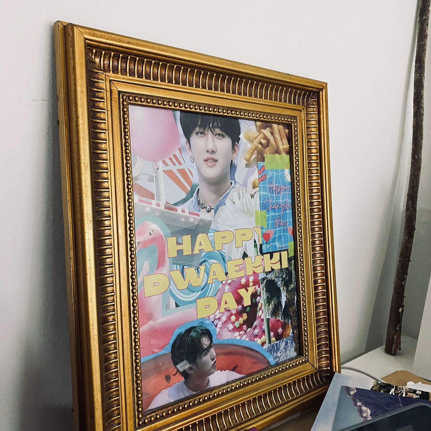 Changbin Stray Kids SKZ Dwaekki 