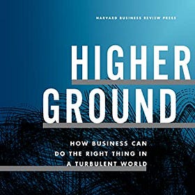 How Business Can Do the Right Thing: An Interview with Alison Taylor