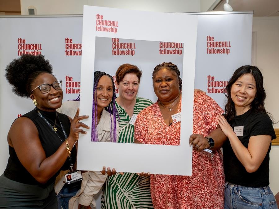 Apply for a Churchill Fellowship
