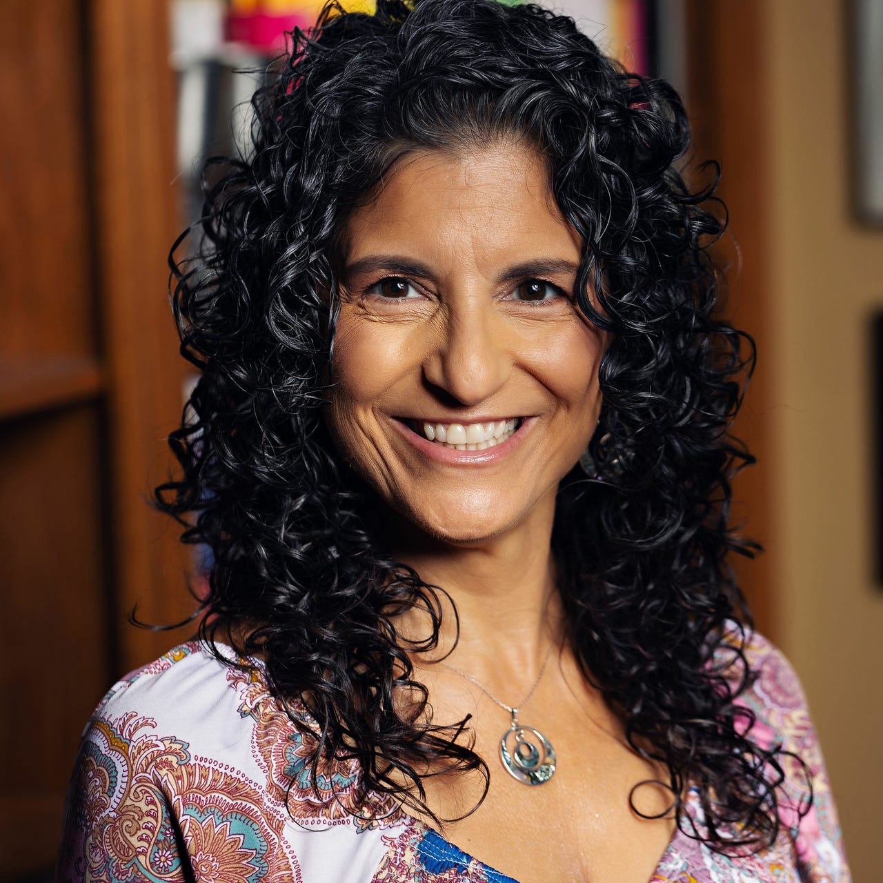 Pathways of Connection