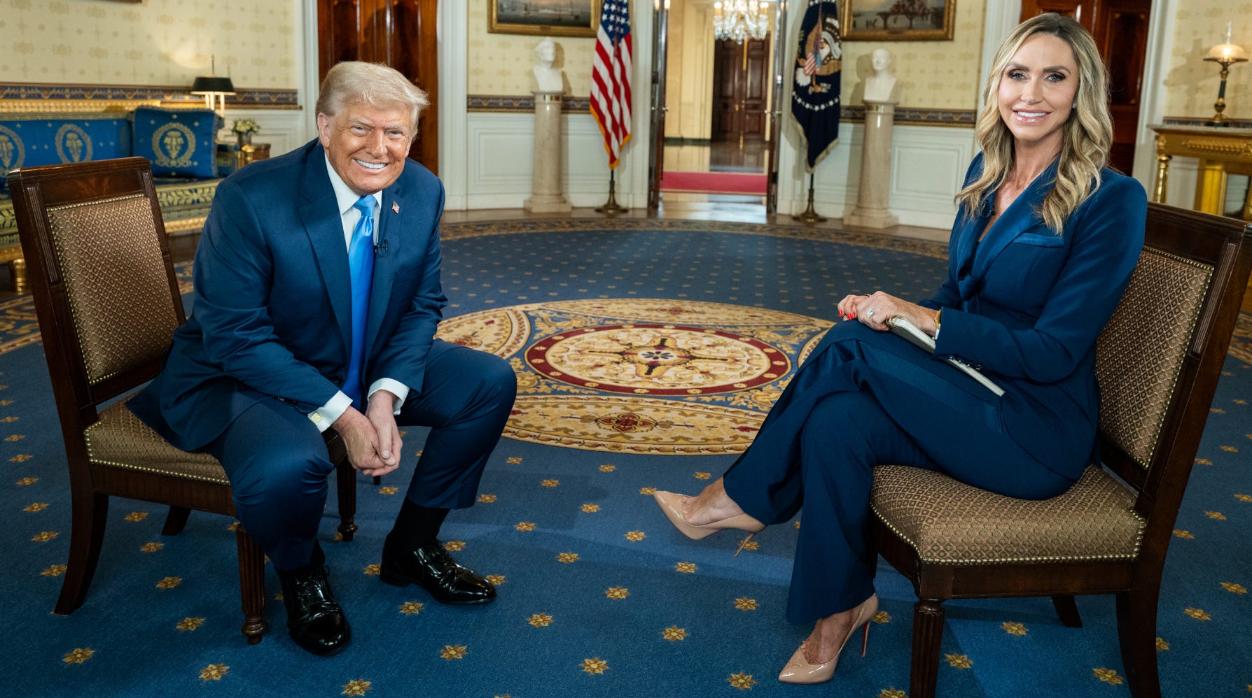 JOKE'S ON US: Trump ramps up war despite 'peacemaker' pledge