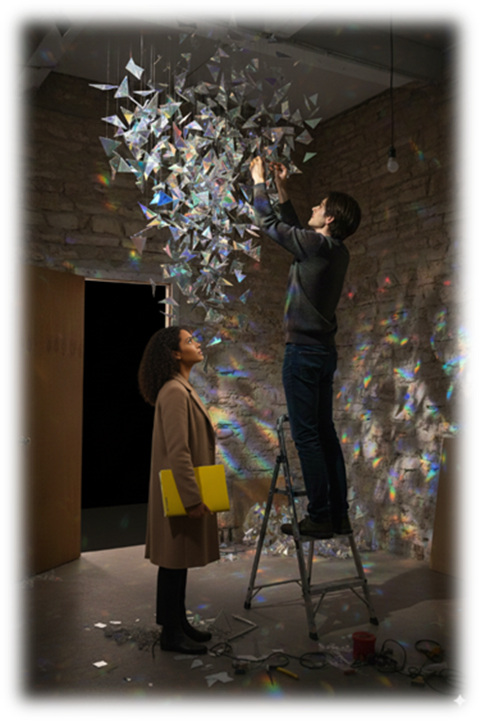 Εικόνα που περιέχει ρουχισμός, εσωτερικός χώρος, τοίχος, άτομο
Το περιεχόμενο που δημιουργείται από AI ενδέχεται να είναι εσφαλμένο. Εικόνα που περιέχει ρουχισμός, εσωτερικός χώρος, τοίχος, άτομο
Το περιεχόμενο που δημιουργείται από AI ενδέχεται να είναι εσφαλμένο.