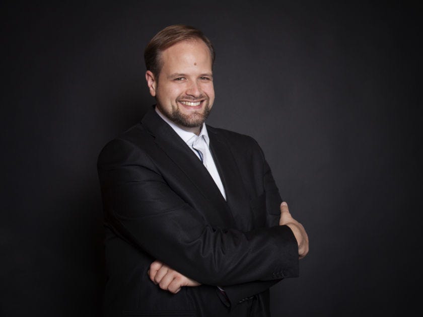 Benjamin Bruns singer tenor