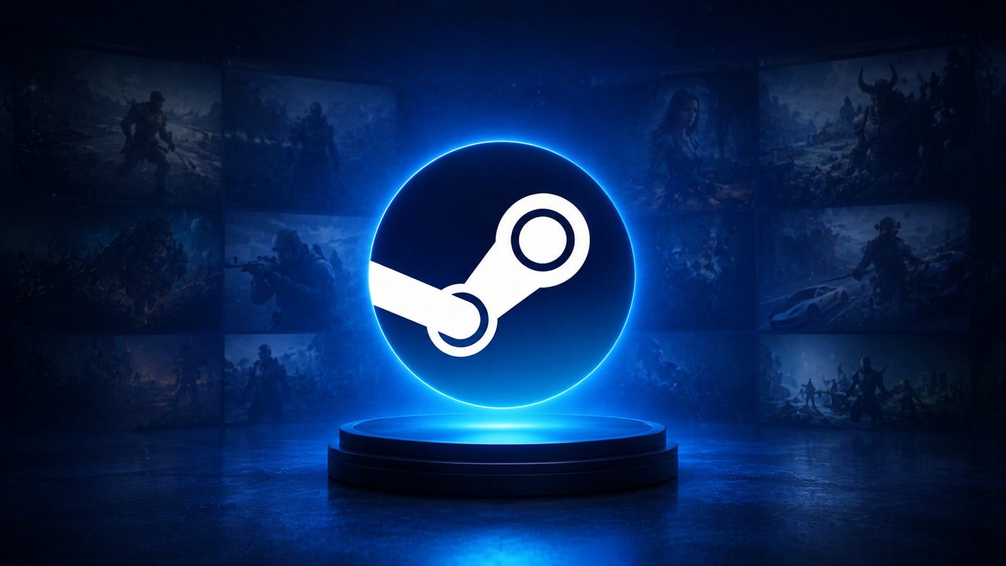 Steam facilita regras de presentes e organização da lista de desejos -  Tudocelular.com