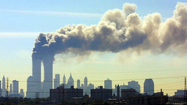 Good idea to declassify censored portions of 9/11 report? | On Air ...