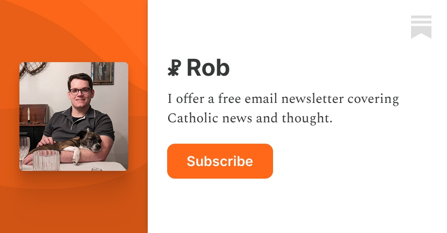 Rob | Substack