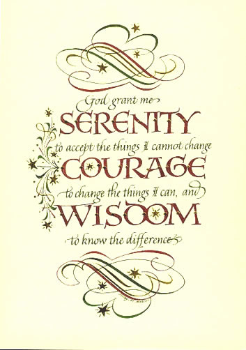 Happiness Through Humanism: Serenity, Courage and Wisdom