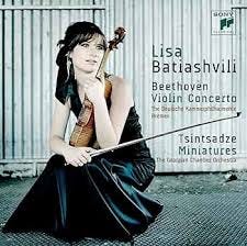 Lisa Batiashvili - Beethoven: Violin ...