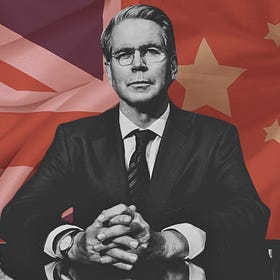 Scott Bessent’s Economic Playbook - From Breaking the Bank of England to Trump’s Tariffs