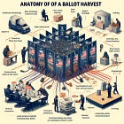 Election Manipulation Warning