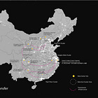 How is China's "Eastern Data Western Compute"(东数西算) developing?