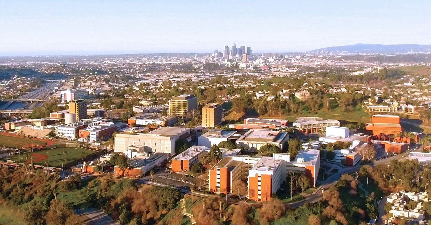 California State University, Los Angeles | Cal State LA - Requirements +  Data | CollegeVine