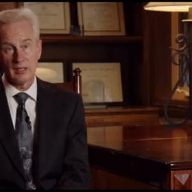 ΚΥΒΕΡΝΗΤΙΚΑ ΕΓΚΛΗΜΑΤΑ: Dr. Peter McCullough 