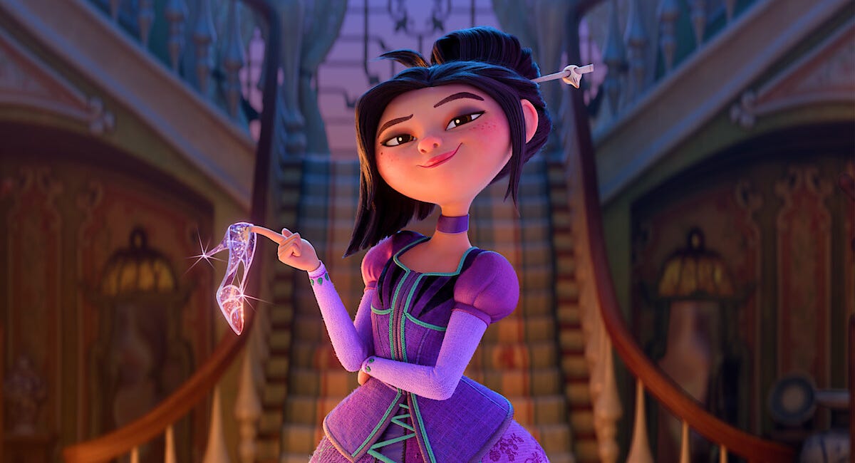 Netflix Announces New Animated Film That Depicts The Evil Step Sisters From Cinderella As Misunderstood
