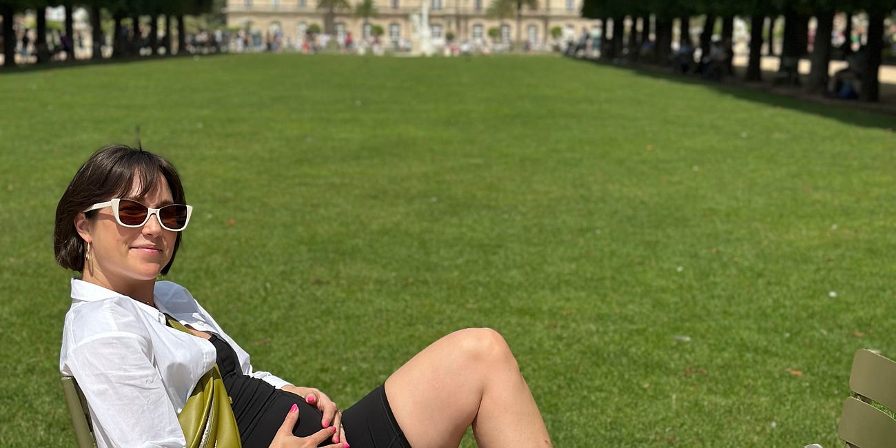 my pregnant fantasy fallacy