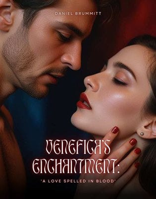 Venefica’s Enchantment: A Love Spelled in Blood