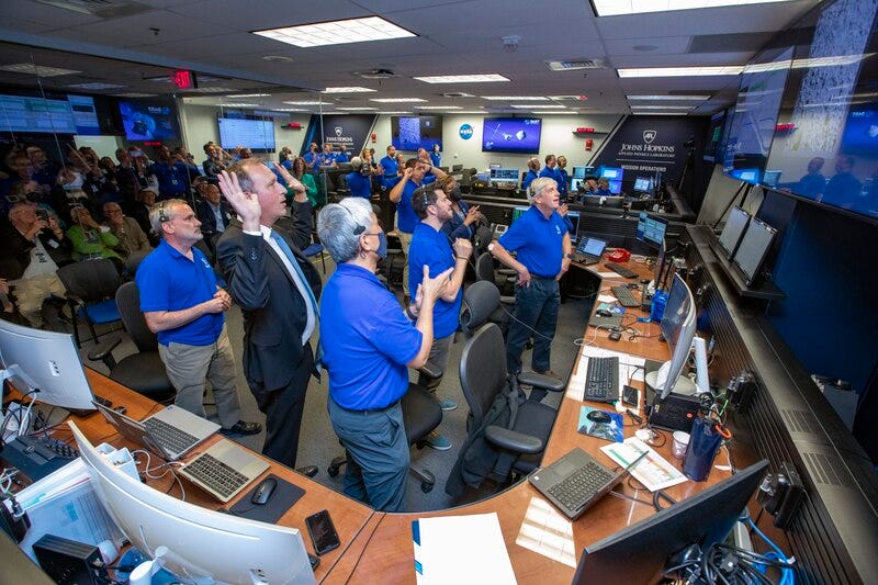 File:NASA’s Double Asteroid Redirection Test (DART) command team at Johns Hopkins University (LRC-2022-0926-H1 P DART-000401).tiff File:NASA’s Double Asteroid Redirection Test (DART) command team at Johns Hopkins University (LRC-2022-0926-H1 P DART-000401).tiff