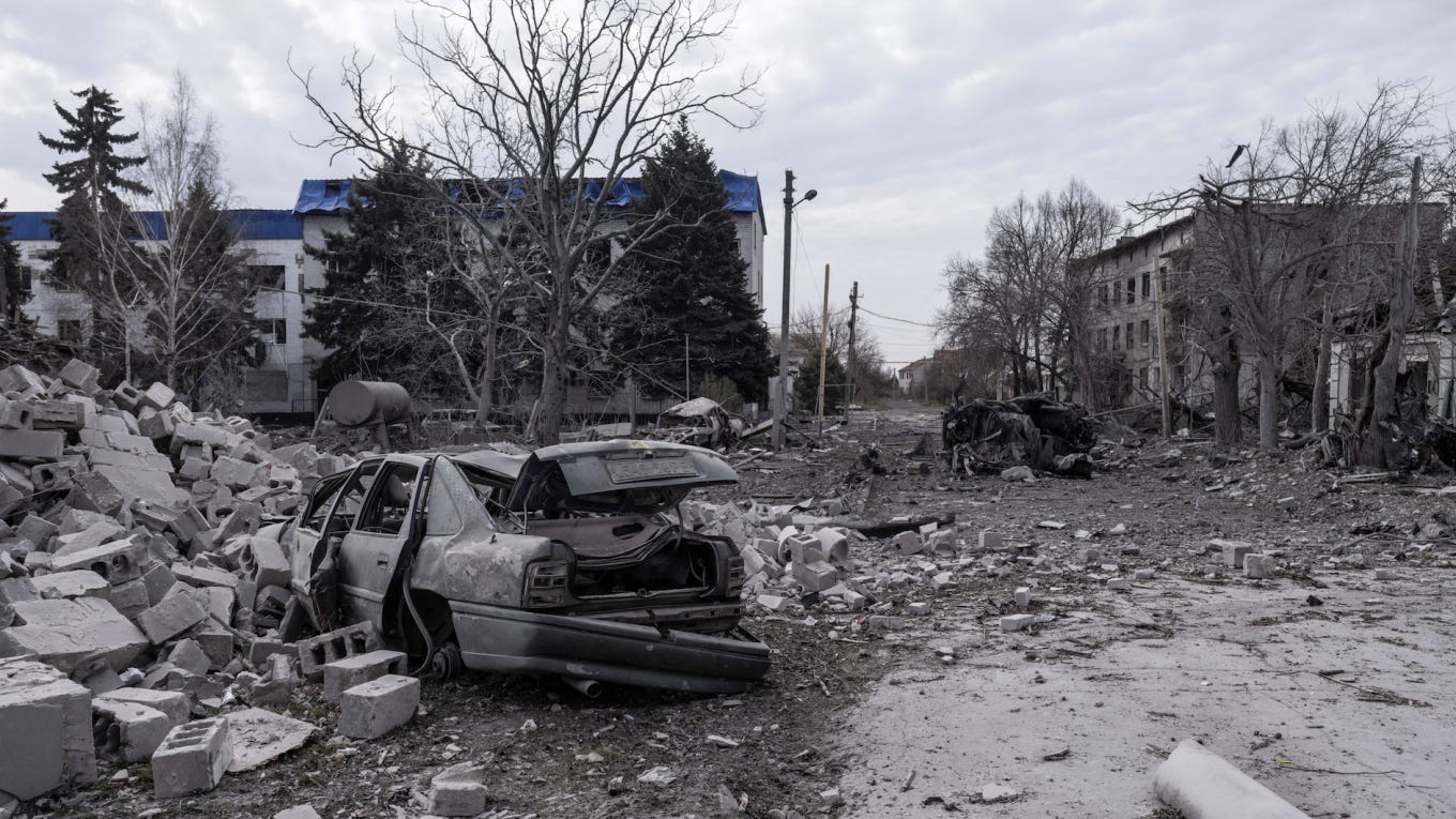 Russia Claims Capture of Key City of Pokrovsk in Eastern Ukraine - The  Moscow Times