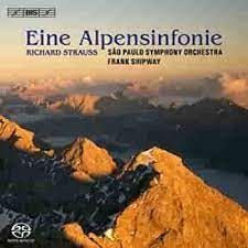 36. Richard Strauss Eine Alpensinfonie - by John Buxton