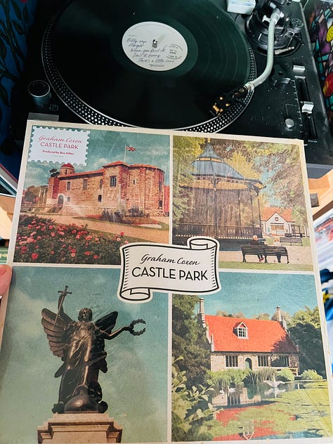 REVIEW: Graham Coxon—Castle Park (2026)